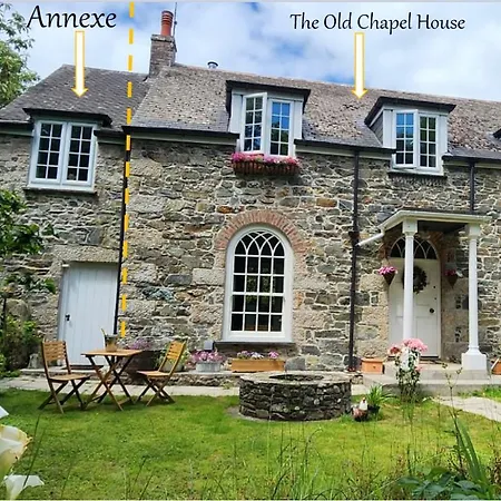 The Little Chapel Annexe Apartment Helston Exterior photo