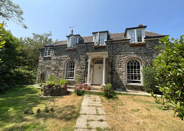 The Little Chapel Annexe