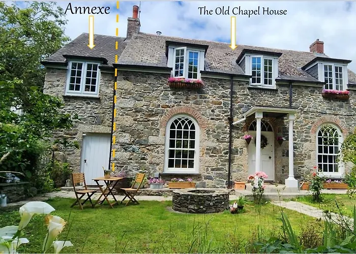 The Little Chapel Annexe
